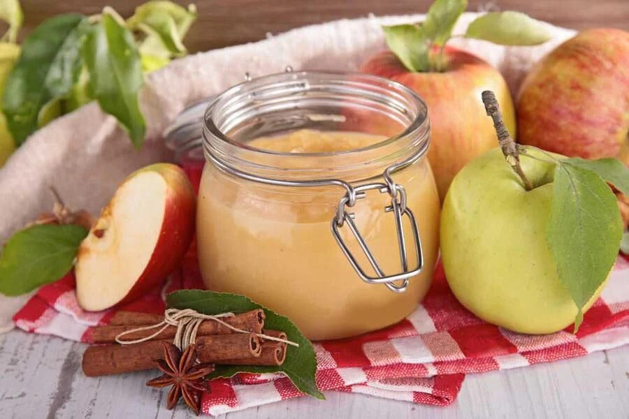 Applesauce Made Easy: DIY Recipes & Long-Lasting Storage Tips