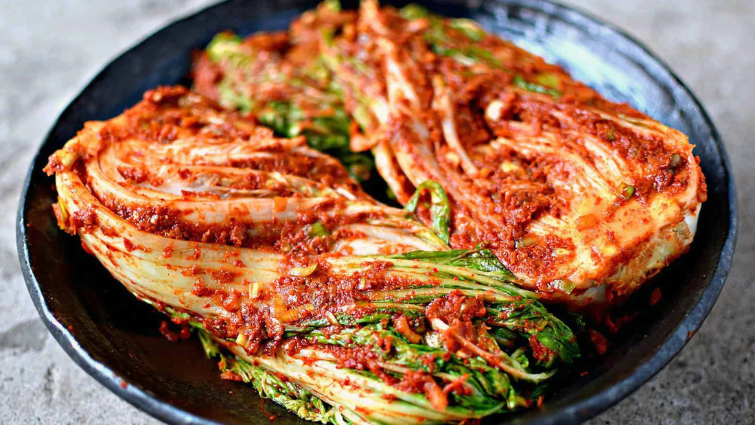 The Ultimate Guide to Making Authentic Kimchi